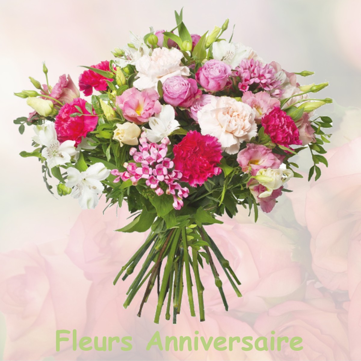 fleurs anniversaire SAINT-ETIENNE-AU-MONT