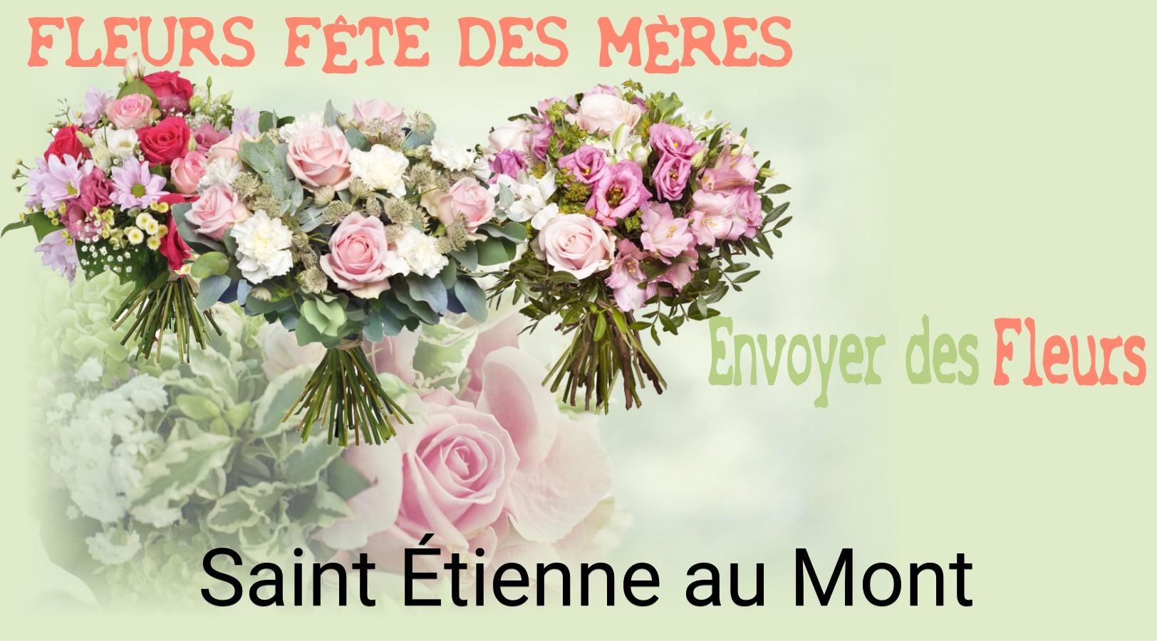 Bouquet de Fête des Mères livré à Saint-Étienne-au-Mont